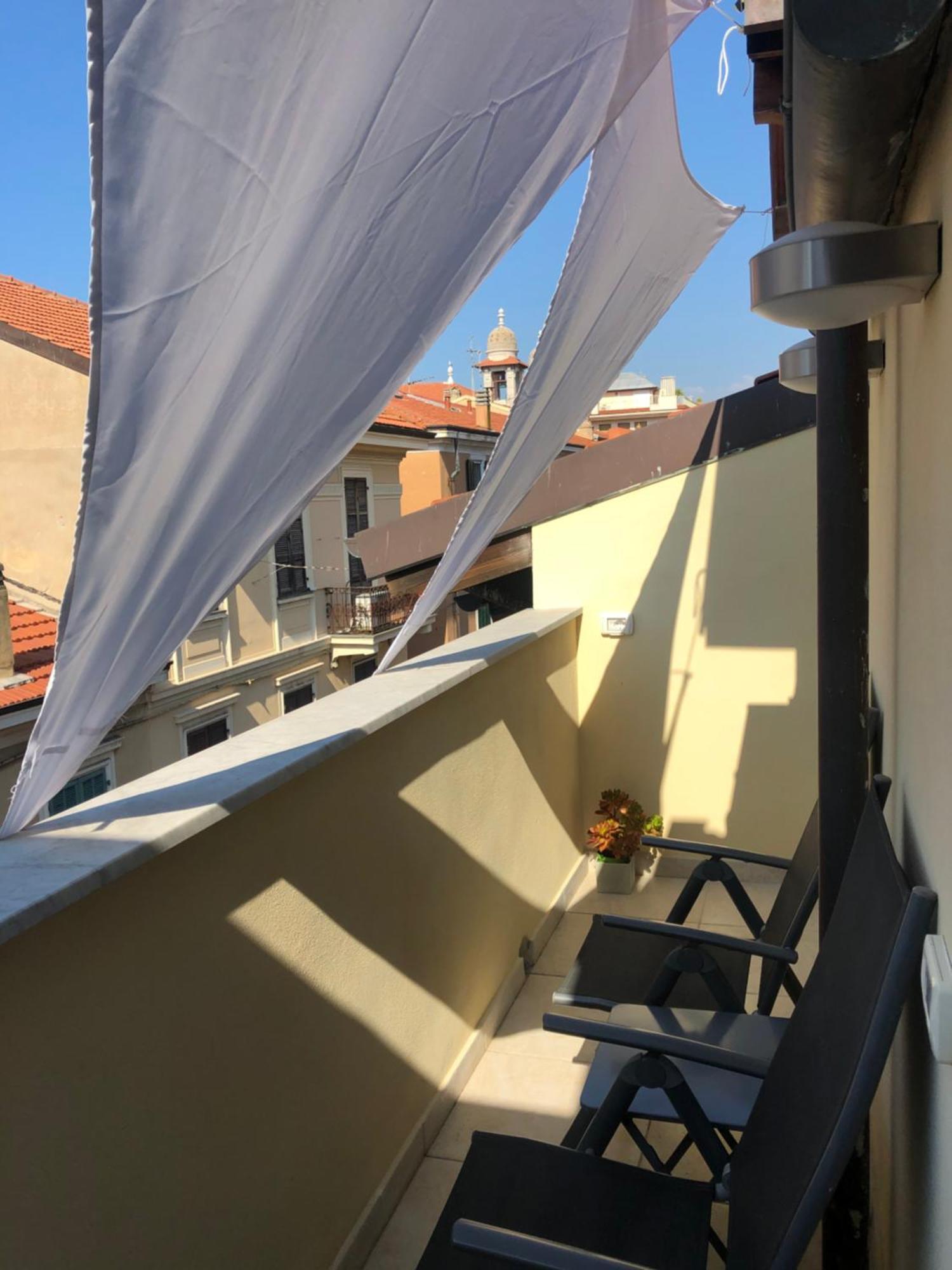 B&B Borgo Marina Bordighera Zewnętrze zdjęcie