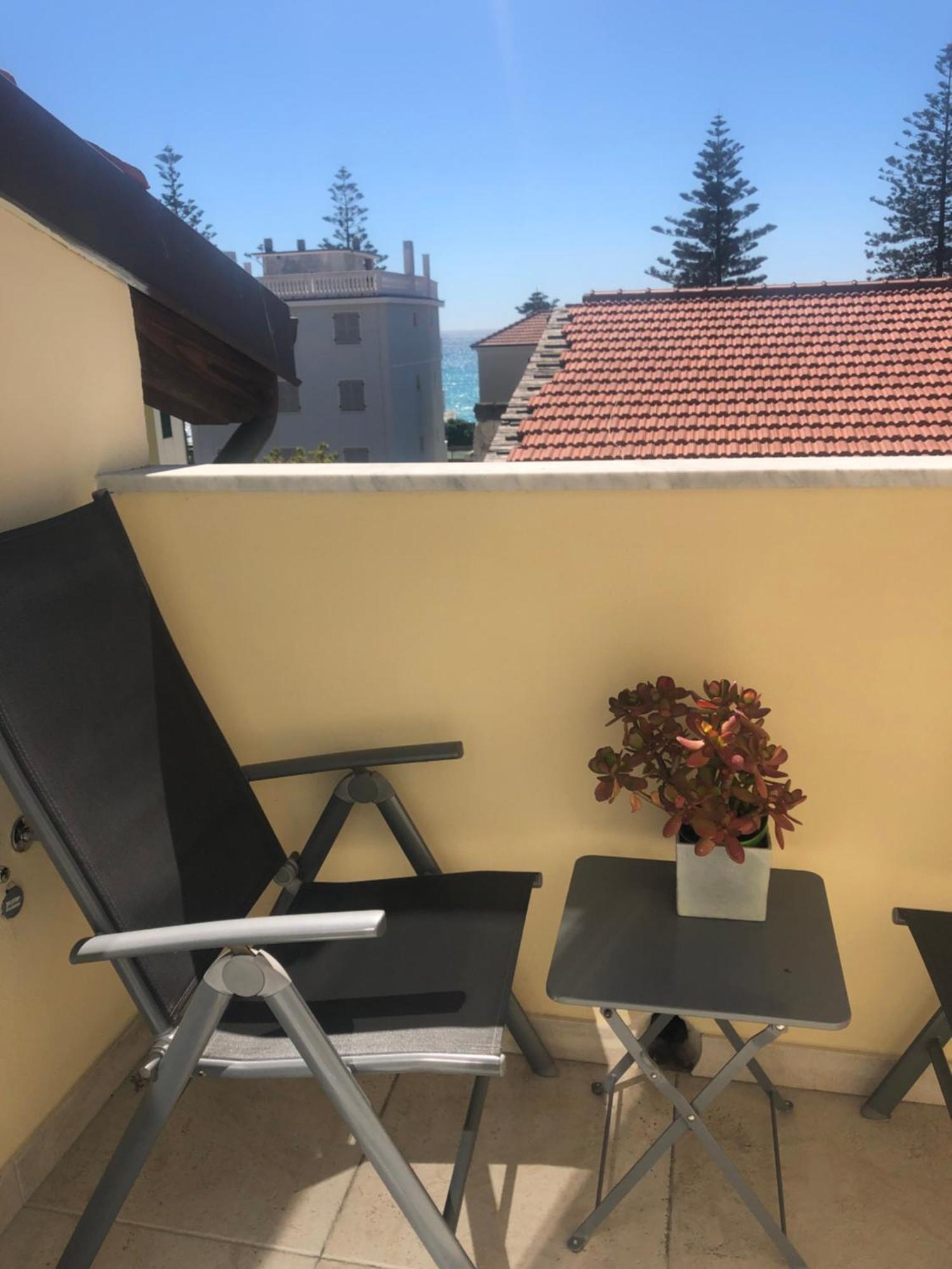 B&B Borgo Marina Bordighera Zewnętrze zdjęcie