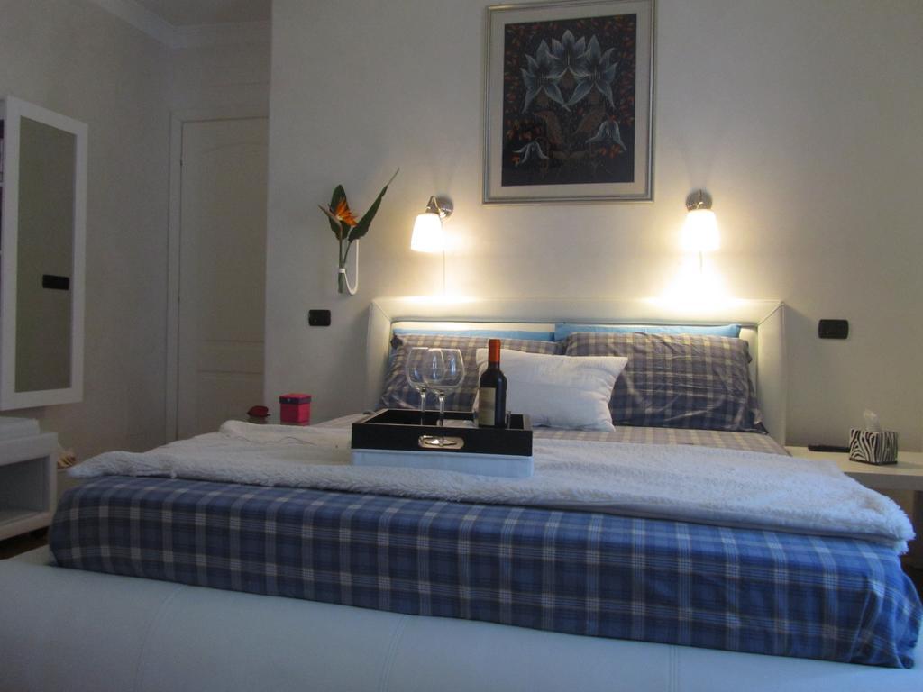 B&B Borgo Marina Bordighera Pokój zdjęcie
