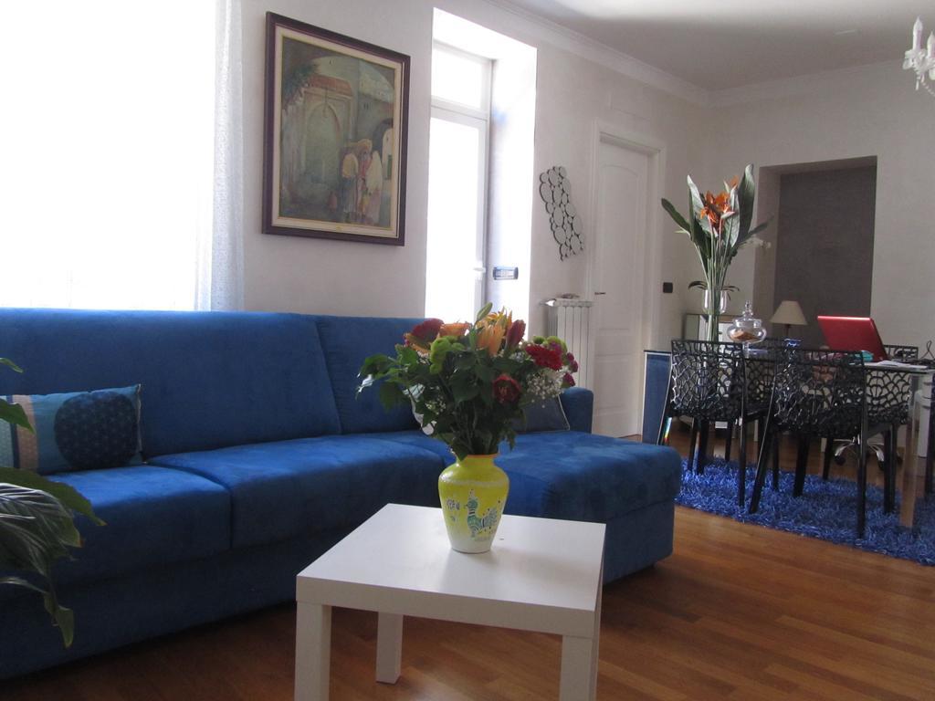 B&B Borgo Marina Bordighera Zewnętrze zdjęcie