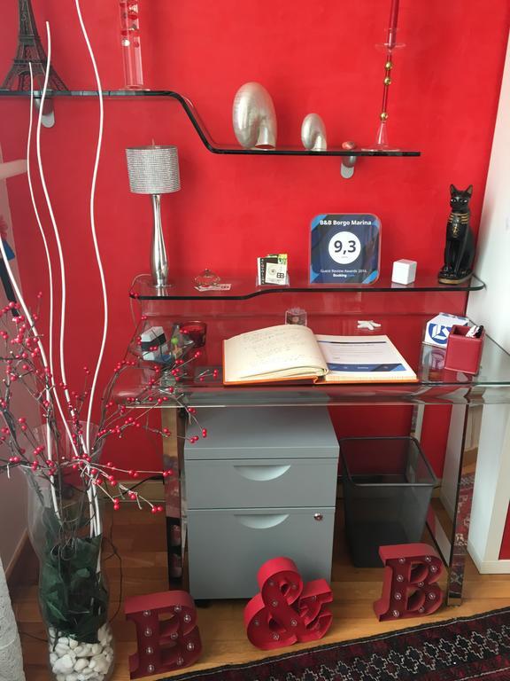 B&B Borgo Marina Bordighera Zewnętrze zdjęcie