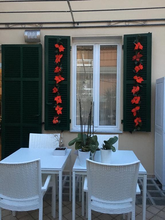 B&B Borgo Marina Bordighera Zewnętrze zdjęcie