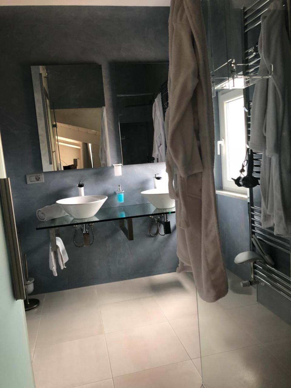 B&B Borgo Marina Bordighera Zewnętrze zdjęcie