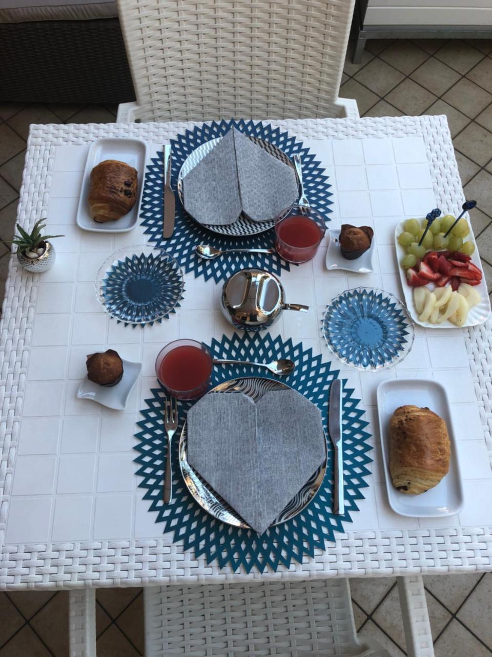 B&B Borgo Marina Bordighera Zewnętrze zdjęcie