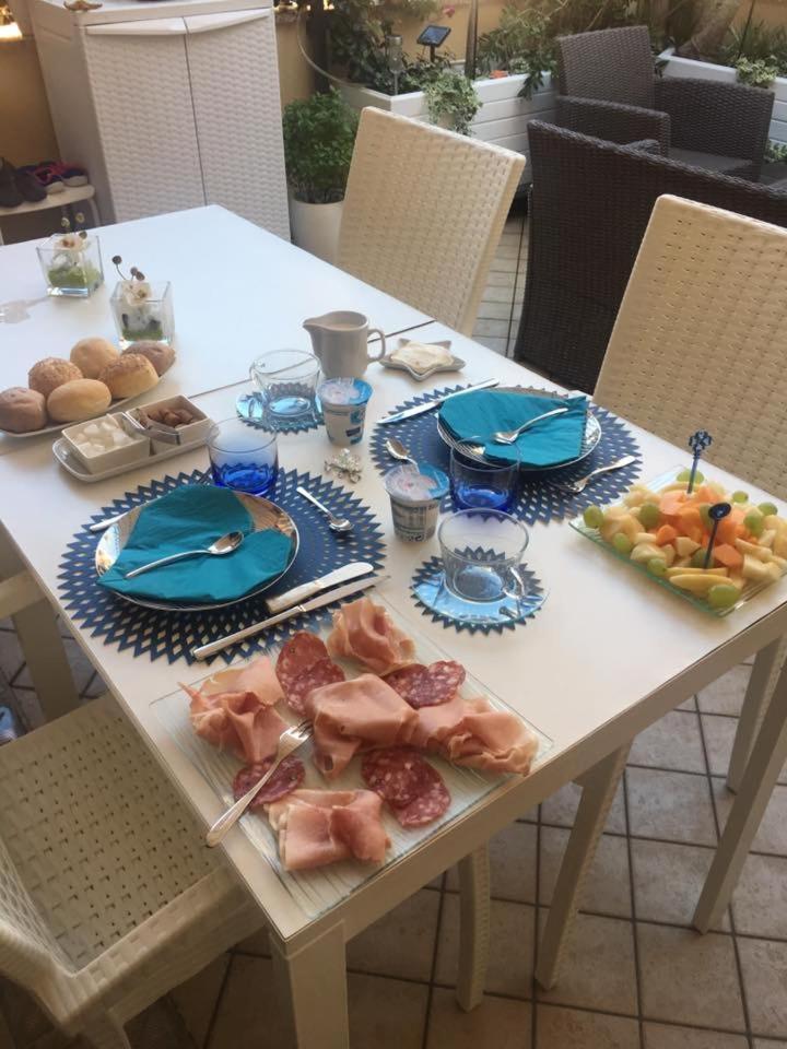 B&B Borgo Marina Bordighera Zewnętrze zdjęcie