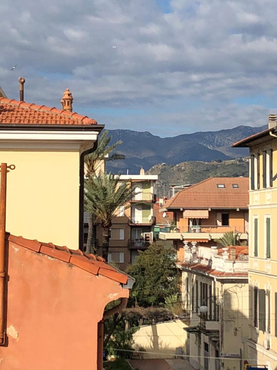 B&B Borgo Marina Bordighera Zewnętrze zdjęcie