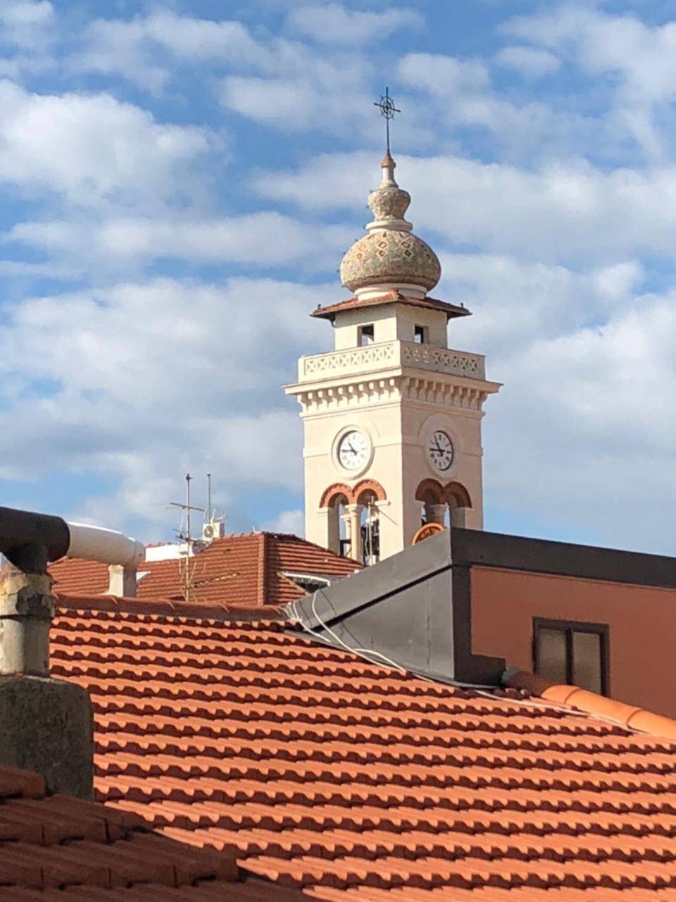 B&B Borgo Marina Bordighera Zewnętrze zdjęcie