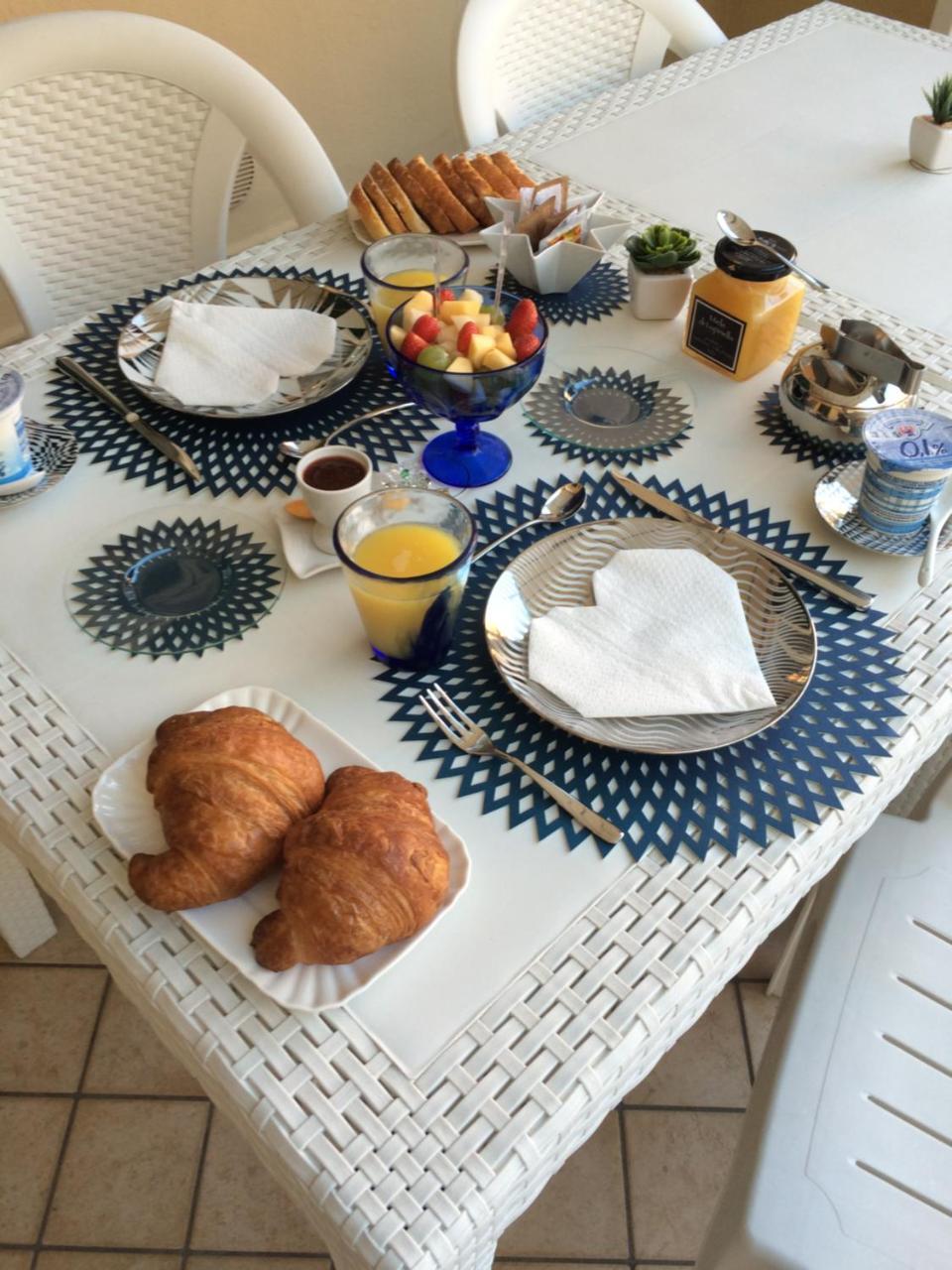 B&B Borgo Marina Bordighera Zewnętrze zdjęcie