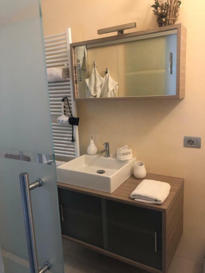 B&B Borgo Marina Bordighera Zewnętrze zdjęcie